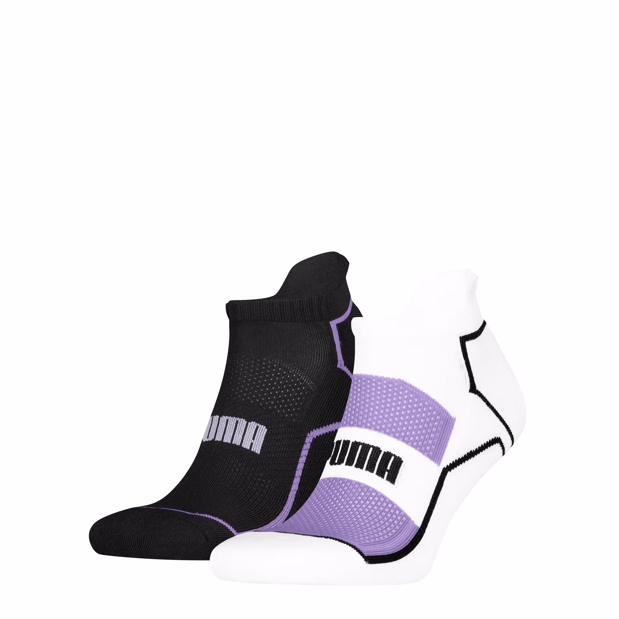 Tất Puma Sneaker Running Unisex (2 đôi)